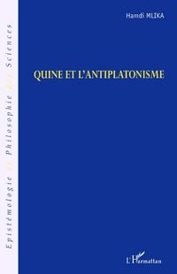 Produktbild: Quine et l'antiplatonisme