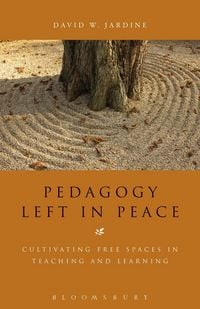 Produktbild: Pedagogy Left in Peace