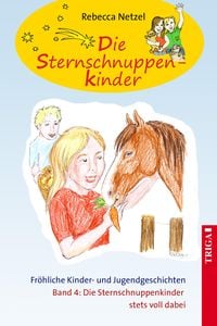 Produktbild: Die Sternschnuppenkinder - Band 4