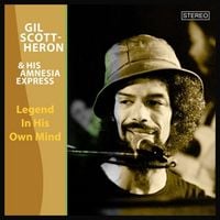 Produktbild: Legend In His Own Mind Live