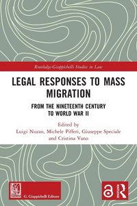 Produktbild: Legal Responses to Mass Migration
