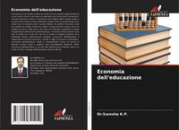 Produktbild: Economia dell'educazione