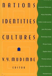 Produktbild: Nations, Identities, Cultures