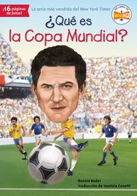 Produktbild: &iquest;Qu&eacute; Es La Copa Mundial?
