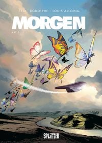 Produktbild: Morgen. Band 5