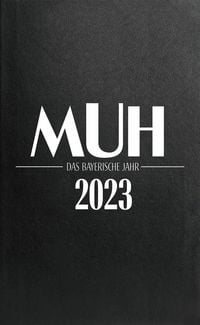 Produktbild: MUH Kalender 2023