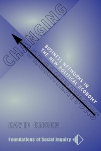 Produktbild: Changing Organizations