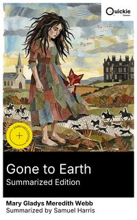 Produktbild: Gone to Earth (Summarized Edition)