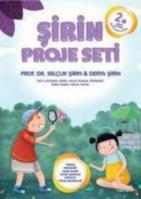 Produktbild: Sirin Proje Seti 2. Sinifa Hazirim