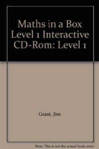 Produktbild: MATHS IN A BOX LEVEL 1 INTER D