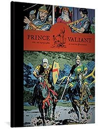 Produktbild: Prince Valiant Vol. 22