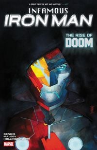 Produktbild: Infamous Iron Man