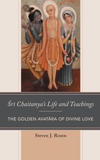 Produktbild: Sri Chaitanya's Life and Teachings