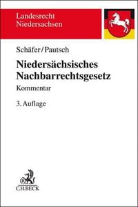 Produktbild: Nieders&auml;chsisches Nachbarrechtsgesetz. NNachbG