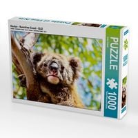 Produktbild: CALVENDO Puzzle Koalas - Sunshine Coast - QLD 1000 Teile Puzzle quer | 1000 Teile Lege-Gr&ouml;&szlig;e 64 &times; 48 cm Foto-Puzzle f&uuml;r gl&uuml;ckliche Stunden