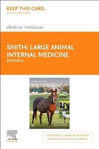 Produktbild: Large Animal Internal Medicine