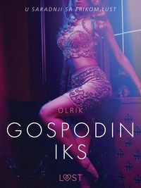 Produktbild: Gospodin Iks - Seksi erotika