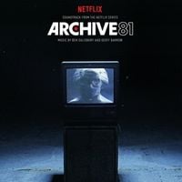 Produktbild: Archive 81 (Soundtrack From The Netflix Series)