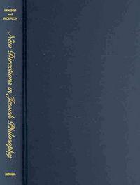 Produktbild: New Directions in Jewish Philosophy