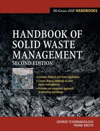 Produktbild: Handbook of Solid Waste Management