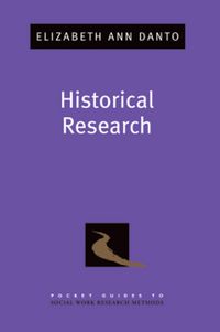 Produktbild: Historical Research