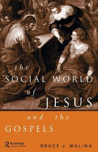 Produktbild: The Social World of Jesus and the Gospels