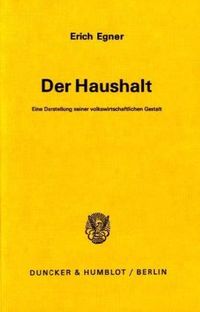 Produktbild: Der Haushalt.