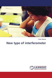 Produktbild: New type of interferometer