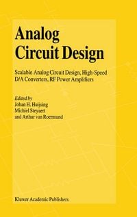 Produktbild: Analog Circuit Design