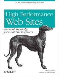 Produktbild: High Performance Web Sites