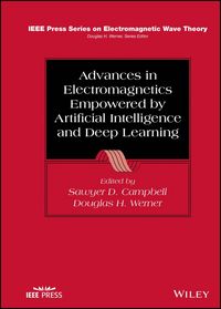 Produktbild: Advances in Electromagnetics Empowered by Artificial Intelligence and Deep Learning