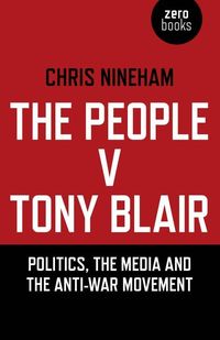 Produktbild: The People v. Tony Blair
