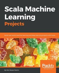 Produktbild: Scala Machine Learning Projects