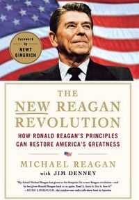 Produktbild: The New Reagan Revolution