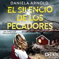 Produktbild: El silencio de los pecadores