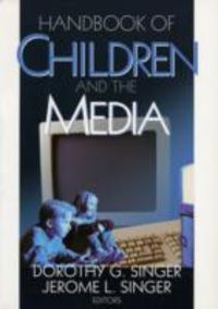 Produktbild: Handbook of Children and the Media
