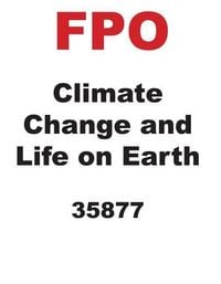 Produktbild: Climate Change and Life on Earth
