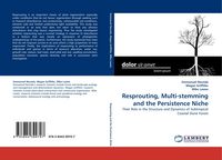 Produktbild: Resprouting, Multi-stemming and the Persistence Niche