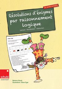 Produktbild: R&eacute;solutions d'&eacute;nigmes