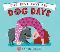 Produktbild: Best Days Are Dog Days