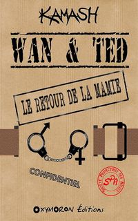 Produktbild: Wan & Ted - Le retour de la mamie