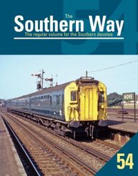 Produktbild: Robertson, K: Southern Way 54