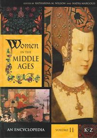 Produktbild: Women In The Middle Ages