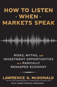 Produktbild: Robinson, J: How to Listen When Markets Speak