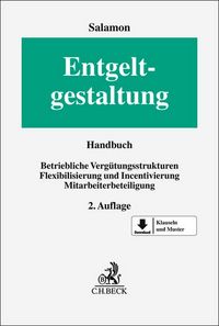 Produktbild: Entgeltgestaltung