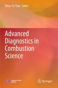 Produktbild: Advanced Diagnostics in Combustion Science