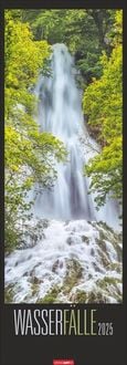 Bild vom Artikel Wasserfälle Kalender 2025 vom Autor 