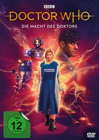 Bild vom Artikel Doctor Who - Die Macht des Doktors vom Autor Jodie Whittaker