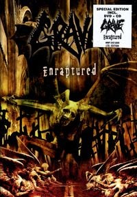 Produktbild: Grave - Enraptured (+ CD)