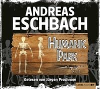 Bild vom Artikel Humanic Park vom Autor Andreas Eschbach